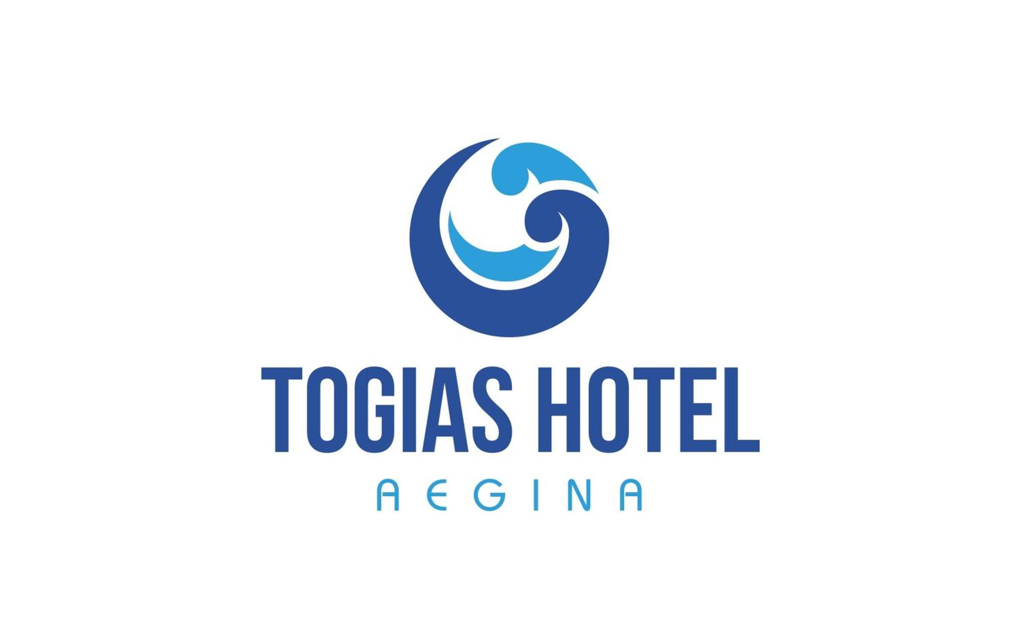 Togias Hotel Aegina Exterior foto